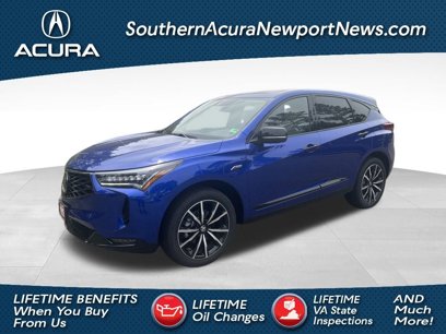 New 2025 Acura RDX SH-AWD