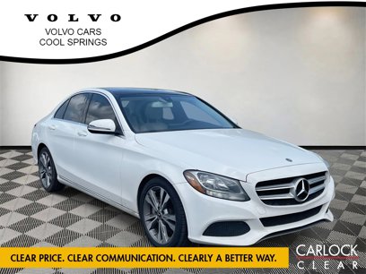 Used 2017 Mercedes-Benz C 300 Sedan