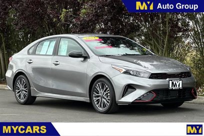 Used 2024 Kia Forte GT-Line w/ GT-Line Premium Package