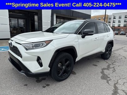 Used 2020 Toyota RAV4 XSE