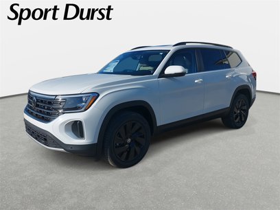 New 2025 Volkswagen Atlas SE