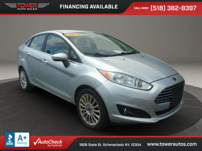 Used 2014 Ford Fiesta Titanium