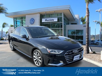 Used 2021 Audi A4 2.0T Premium w/ Convenience Package