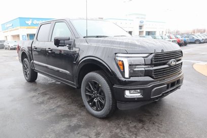 New 2025 Ford F150 Platinum w/ Equipment Group 702A High