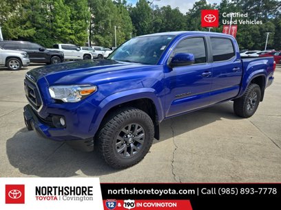 Certified 2023 Toyota Tacoma SR5