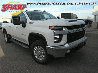 Used 2022 Chevrolet Silverado 3500 LT w/ Convenience Package