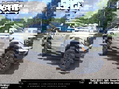 New 2025 Ford Ranger Raptor