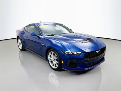 Used 2024 Ford Mustang GT Premium
