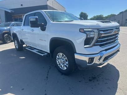 Used 2024 Chevrolet Silverado 2500 LTZ
