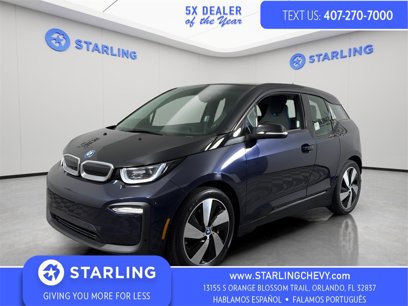 Used 2019 BMW i3 w/ Range Extender