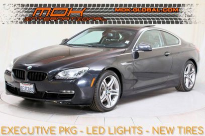 Used 2015 BMW 650i xDrive Coupe