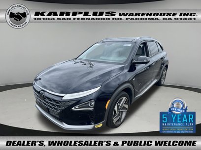 Used 2022 Hyundai Nexo Limited