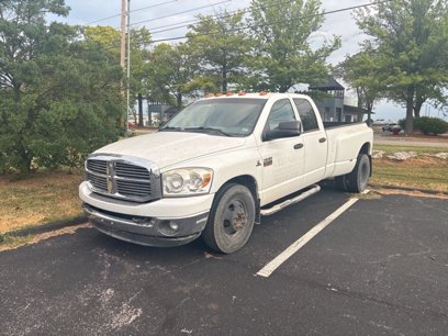 Used 2009 Dodge Ram 3500 Truck SLT w/ Trailer Tow Group