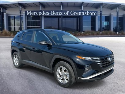 Used 2022 Hyundai Tucson SEL w/ Cargo Package