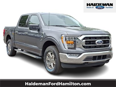 Used 2022 Ford F150 XLT w/ Equipment Group 302A High