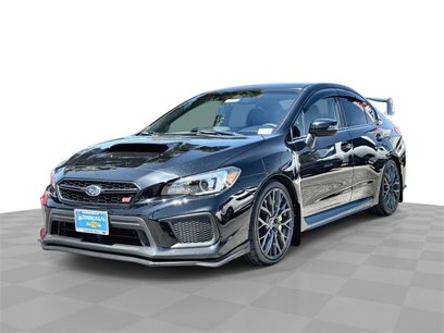 Used 2019 Subaru WRX STI