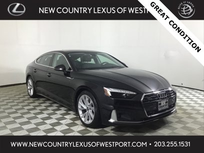 Used 2022 Audi A5 2.0T Premium Plus w/ Premium Plus