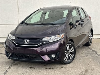 Used 2015 Honda Fit EX-L