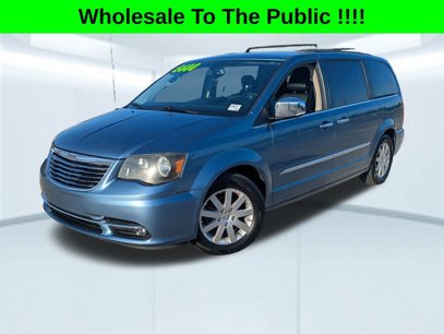 Used 2011 Chrysler Town & Country Touring-L w/ Entertainment Group #2