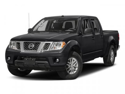 Used 2017 Nissan Frontier SV w/ SV Value Truck Package
