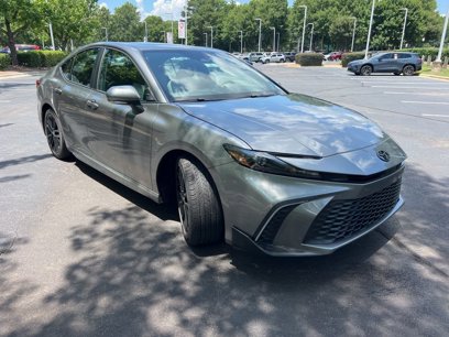 New 2025 Toyota Camry SE