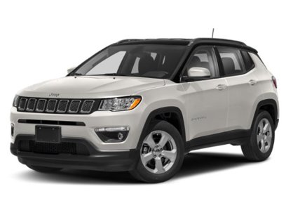Certified 2018 Jeep Compass Limited
