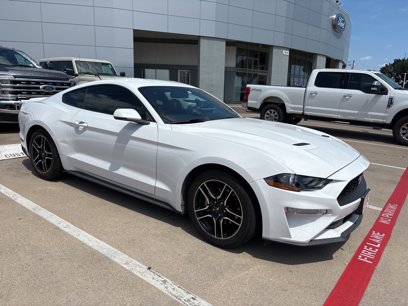 Used 2020 Ford Mustang Premium