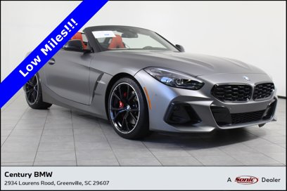 Certified 2024 BMW Z4 M40i w/ Premium Package