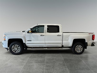 Used 2018 Chevrolet Silverado 3500 High Country w/ Duramax Plus Package