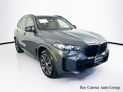 Used 2025 BMW X5 M60i