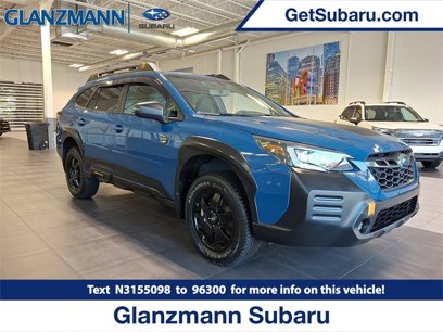 Certified 2022 Subaru Outback Wilderness