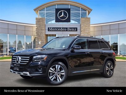 New 2025 Mercedes-Benz GLB 250 4MATIC