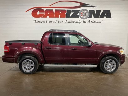 Used 2008 Ford Explorer Sport Trac Limited