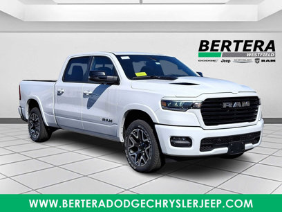 New 2025 RAM 1500 Laramie w/ Sport Appearance Package