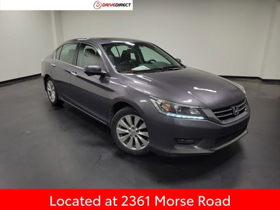 Used 2015 Honda Accord EX-L