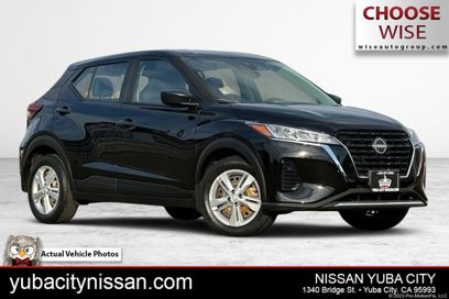 Used 2022 Nissan Kicks S