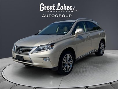Used 2014 Lexus RX 350 AWD