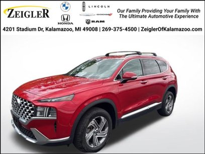 Used 2022 Hyundai Santa Fe SEL w/ Convenience Package