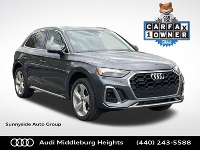 Certified 2022 Audi Q5 2.0T Premium Plus w/ Premium Plus Package