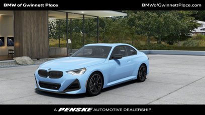 New 2025 BMW M240i Coupe w/ Premium Package