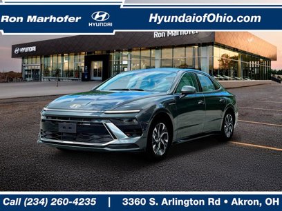 New 2025 Hyundai Sonata SEL