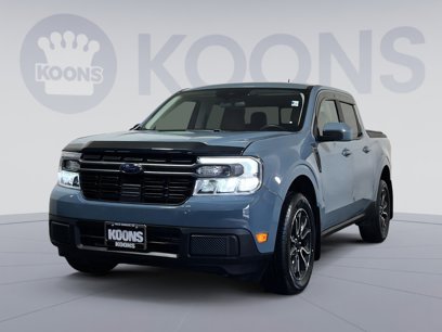 Used 2022 Ford Maverick Lariat w/ Lariat Luxury Package