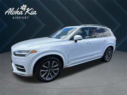 Used 2019 Volvo XC90 T6 Momentum w/ Advanced Package