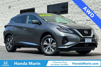 Used 2024 Nissan Murano SV