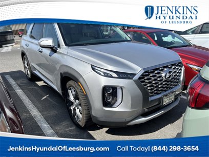 Used 2022 Hyundai Palisade SEL w/ 8P Bench Seat Package