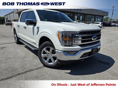 Used 2022 Ford F150 Lariat