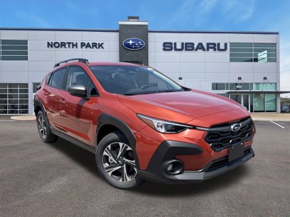 New 2025 Subaru Crosstrek 2.5i Premium