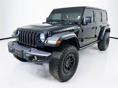 Used 2023 Jeep Wrangler Unlimited Sport
