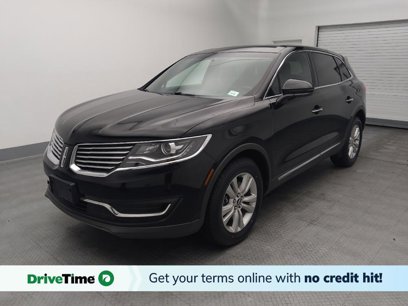 Used 2017 Lincoln MKX Premiere