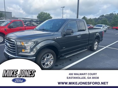 Used 2016 Ford F150 XLT w/ Equipment Group 301A Mid
